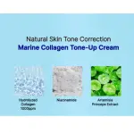 Marine Collagen Brightening cream Tone Up Cream