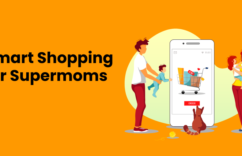 Smart Shopping for Supermoms