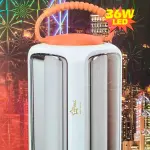 LED Rechargeable Light Long life battery 36W- Multicolor