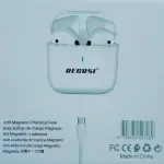 RECRSI Wireless Earbuds RE-Air8 TWS- White
