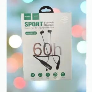 RECRSI Sport Bluetooth Headset with TF-SD Card Support RE-NY047