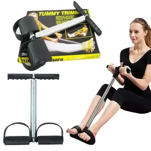 Tummy Trimmer/ Exercise Waist Abs Workout Fitness Equipment/ Slimming Care Pedal