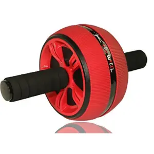 Ab Roller Wheel for Abdominal Exercise- MultiColor