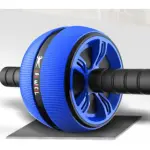 Ab Roller Wheel for Abdominal Exercise- MultiColor