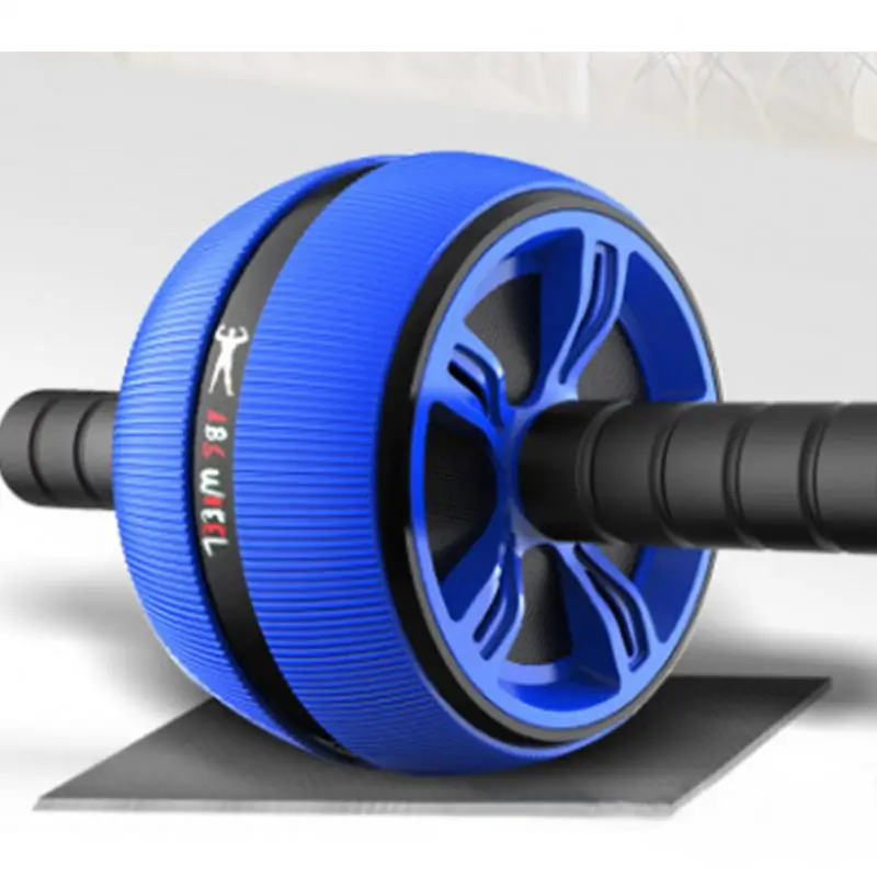 Ab Roller Wheel for Abdominal Exercise- MultiColor