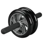 Exercise AB Roller Wheel- Multicolor