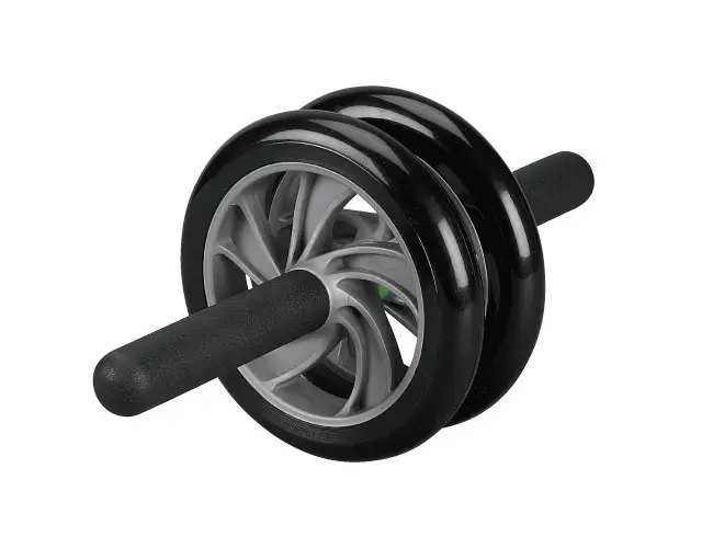Exercise AB Roller Wheel- Multicolor