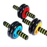 Exercise AB Roller Wheel- Multicolor
