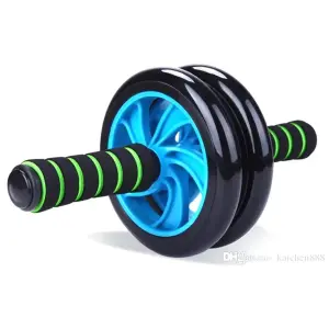 Exercise AB Roller Wheel- Multicolor