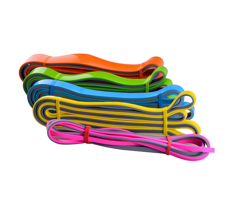 Power Resistance Band 1pc- Multicolor