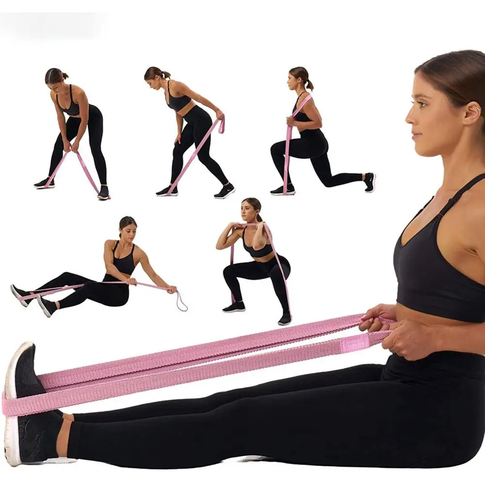 Power Resistance Band 1pc- Multicolor