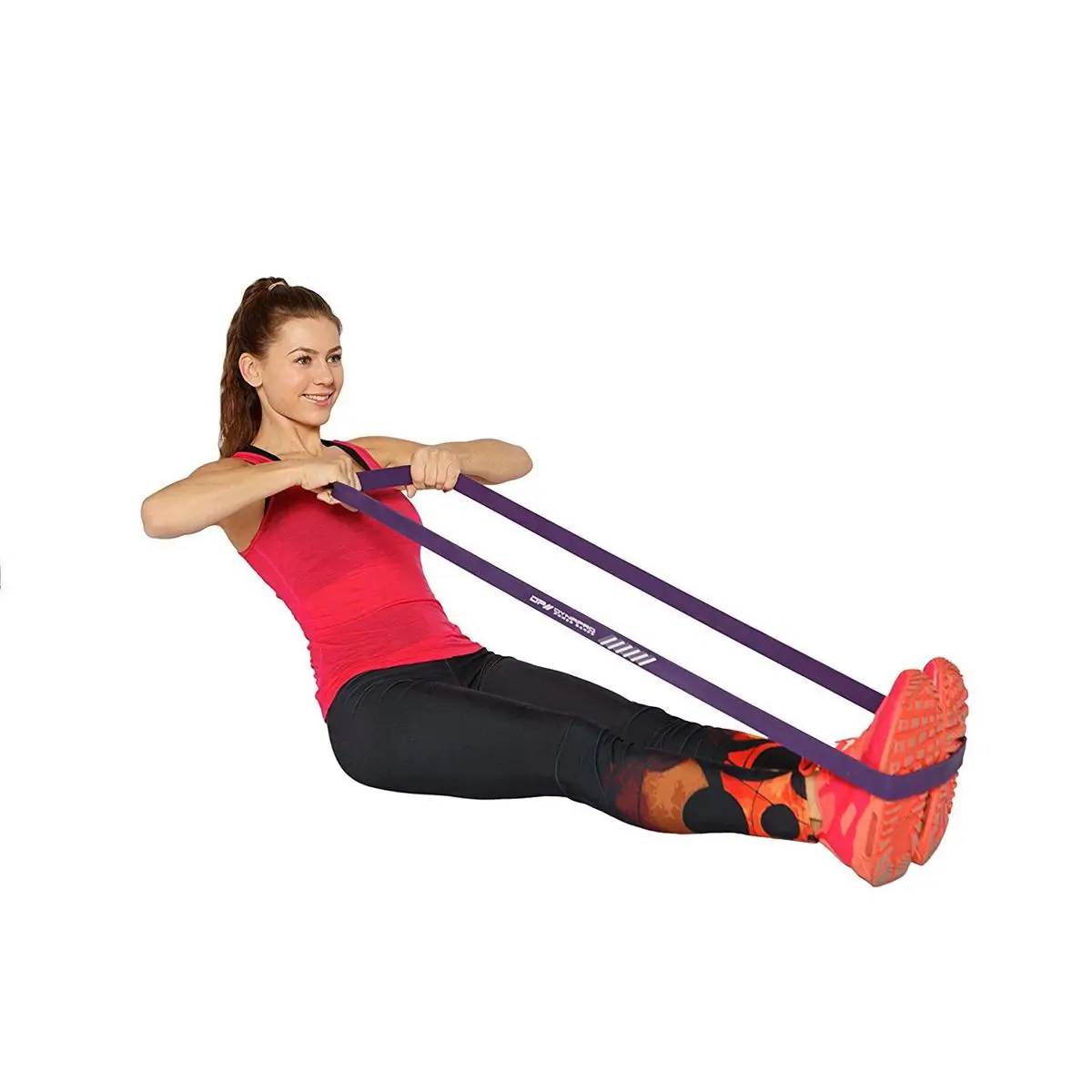 Power Resistance Band 1pc- Multicolor
