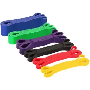 Power Resistance Band 1pc- Multicolor