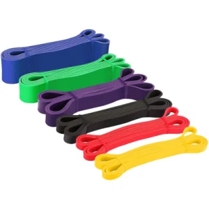 Power Resistance Band 1pc- Multicolor