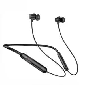 Wireless Neck Headphones With Super Waterproof Function