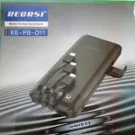 RECRSI Power Bank 10000mAh RE-PB011- Black
