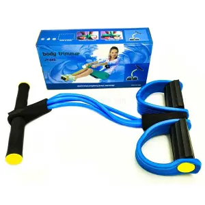 Body Trimmer for Home Exercise- Multicolor