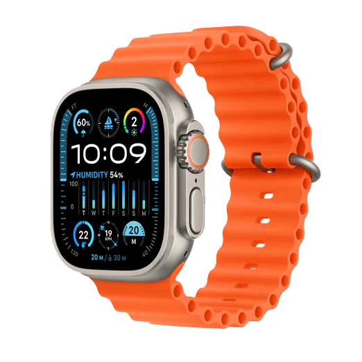 Smart Watch Ultra2 Magnetic Charge WT07- Multicolor