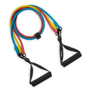 Exercise Resistance rope 3line