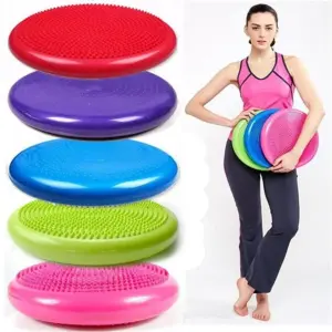 Exercise Balance Pad- Multicolor