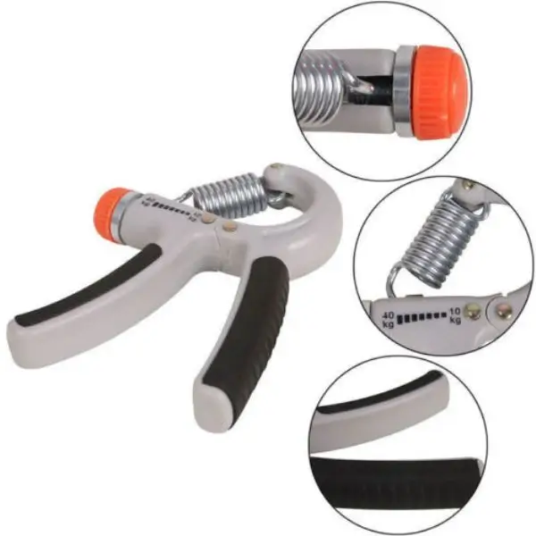 Adjustable Hand Grip 5kg-60kg- MultiColor
