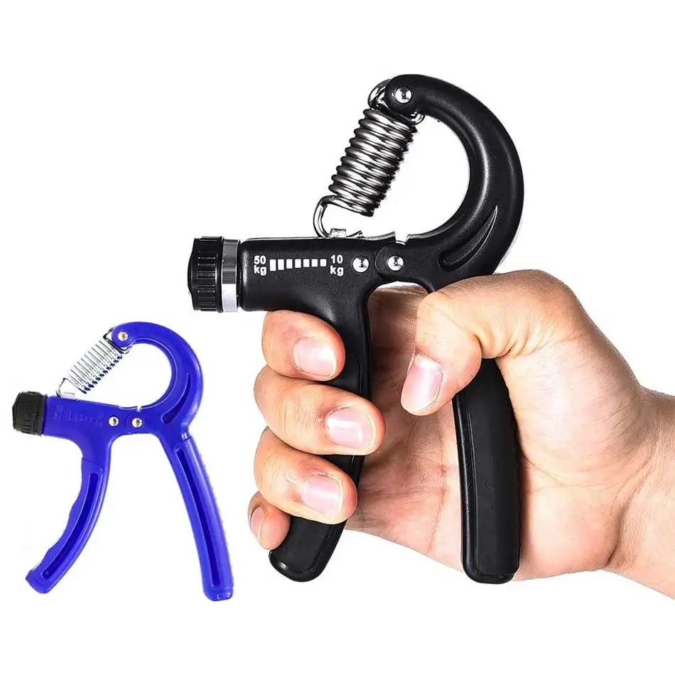 Adjustable Hand Grip 5kg-60kg- MultiColor