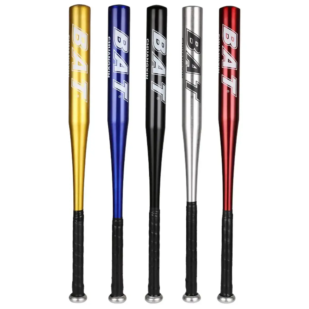 Base ball Stick Aluminum- Multicolor