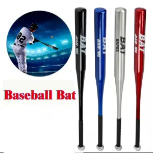 Base ball Stick Aluminum- Multicolor