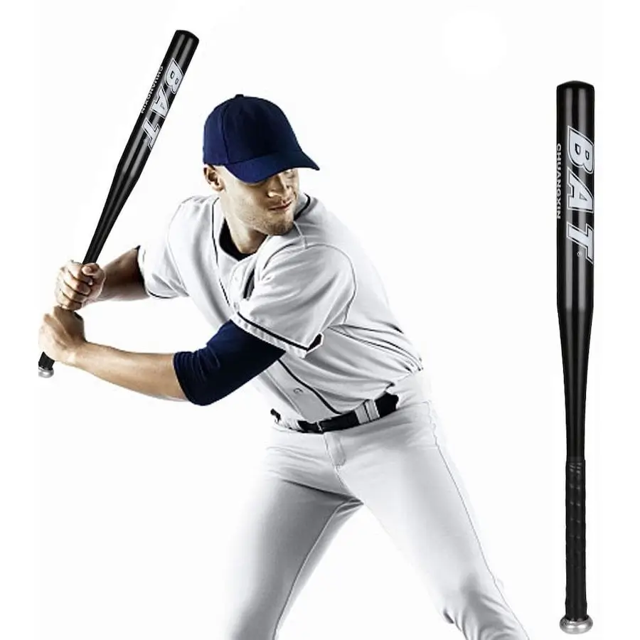 Base ball Stick Aluminum- Multicolor