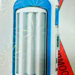 Super bright SMD Rechargeable Light 24 pcs- Multicolor