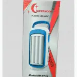 Super bright SMD Rechargeable Light 24 pcs- Multicolor