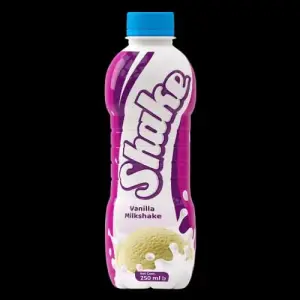 Shake Vanila 250ml