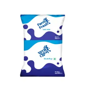 Farm Fresh U H T Milk 500ml