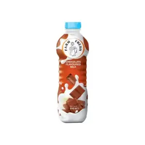 Farm Fresh Chocolate Flavored Milk 250ml