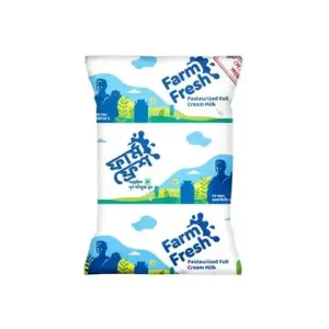 Farm Fresh Pasteurized Milk 500ml