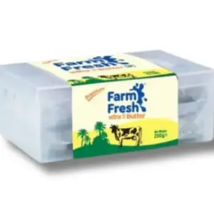 Farm Fresh Butter(50 gm*4 pcs)
