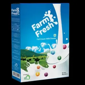 Farm Fresh Powder Milk 400gm
