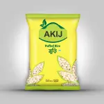 Akij Puffs Rice 500gm