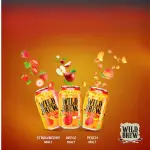 Wild Brew Peach Malt 330 ml