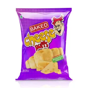 Mozeralla Cheese Puffs