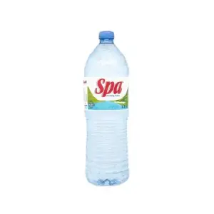 Spa Drinking Water 1.5 Ltr