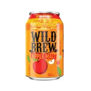 Wild Brew Apple Malt 330 ml