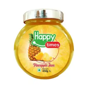 Happy Times Pineapple Jam