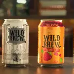 Wild Brew Peach Malt 330 ml