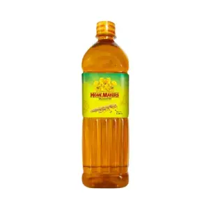 Akij/Home Maker Mustard Oil 1Litter