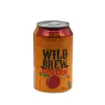 Wild Brew Peach Malt 330 ml