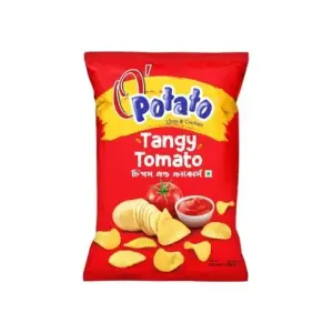 O Potato- Tango Tamato