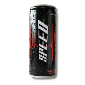 Speed (Regular) 250 ml Can