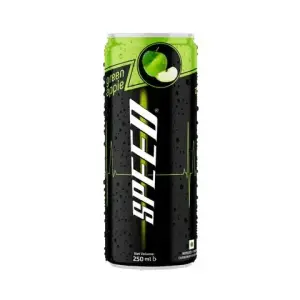 Speed ( Green Apple) 250 ml Can