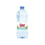 Spa Drinking Water 2.25 Ltr